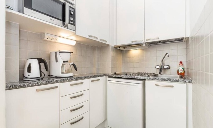 Ullanlinna Apartment | Go Happy Home Apt Vuorimiehenkatu 14