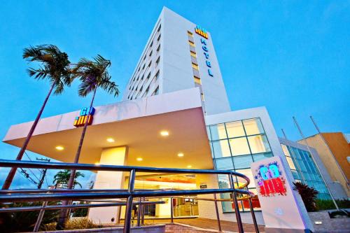Farolandia Hotel | Go Inn Hotel Aracaju