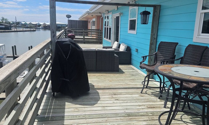 Venice Condo | Go Long Lodge