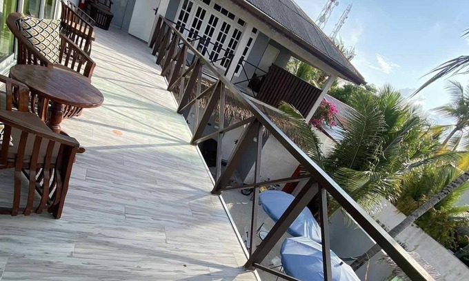 Thulusdhoo Island House | Go Surf Maldives