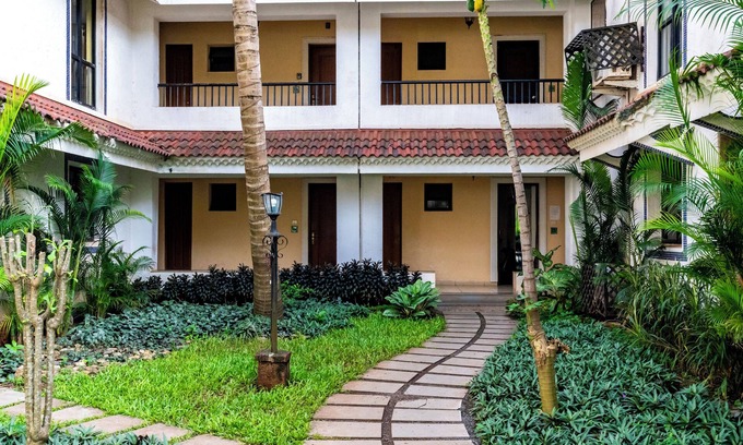 Arpora Bed & Breakfast | Goan Hideaway - Water