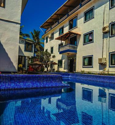 Vagator Apartment | GOAROUND - Honeydew Suites at Vagator by Goaround Homes