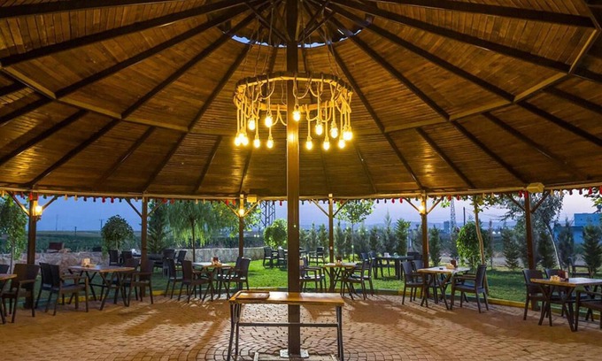 Haliliye Hotel | Gobeklitepe Cadirsaray