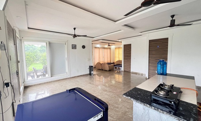 Noida Resort | GoBravo 16 Sector 150 Noida