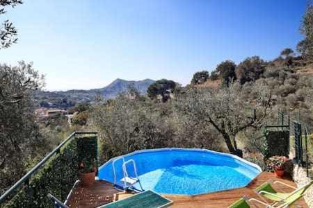 Termini House | GOCCE VILLAS - Il Frantoio