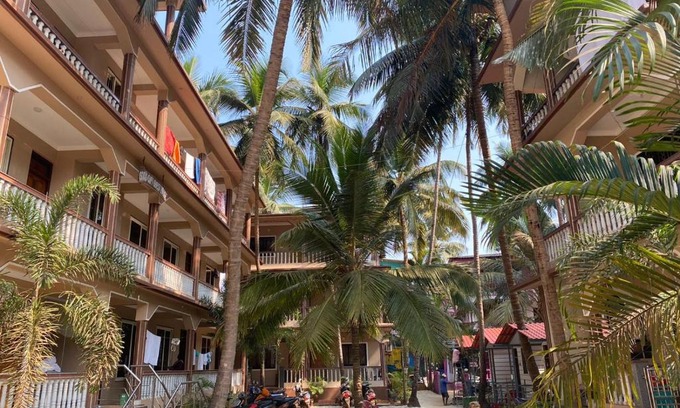 Arambol Hotel | God's Gift Guest House