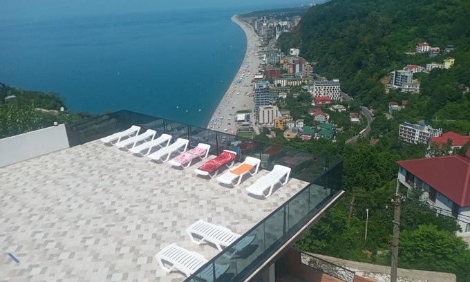 Kvariati House | Goga Guest House