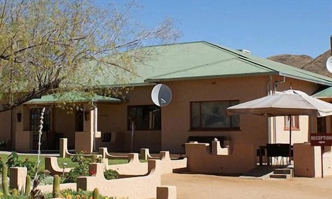 Grunau Cabin | Goibib Mountain Lodge