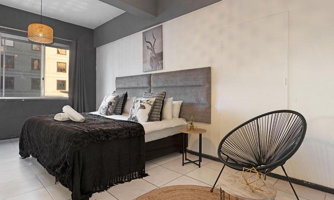Cape Town City Centre Hotel | Gold Buffalo Hotel