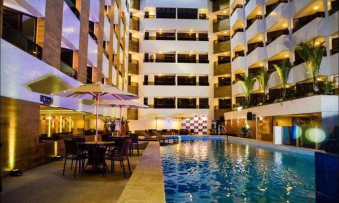 Cabo Branco Apartment | Gold Flat Cabo Branco