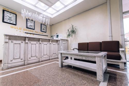 Chernovtsy Hotel | Gold Georg Palace Hotel