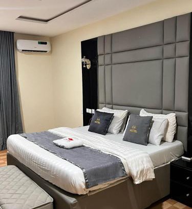 Enugu Hotel | Gold Rhino Hotel and Suites Ltd