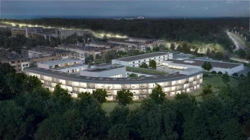 West Pomeranian Voivodeship Apartment | Gold Solny A149 Karnet na basen w cenie