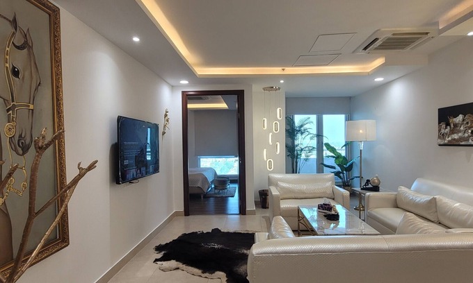 Lahore Hotel | Goldcrest Luxury Apartments