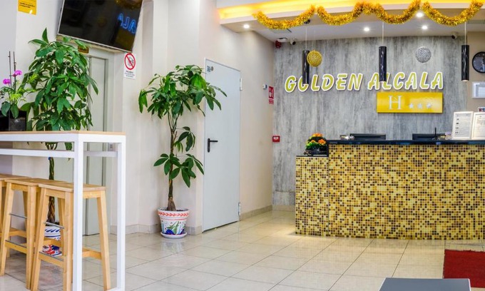 Ciudad Lineal House | Golden Alcala
