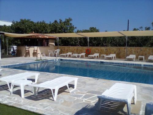 Kontos Hotel | GOLDEN BEACH