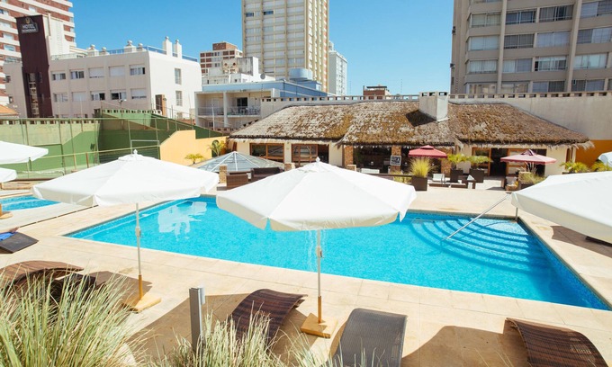Punta del Este Hotel | Golden Beach Resort And Spa