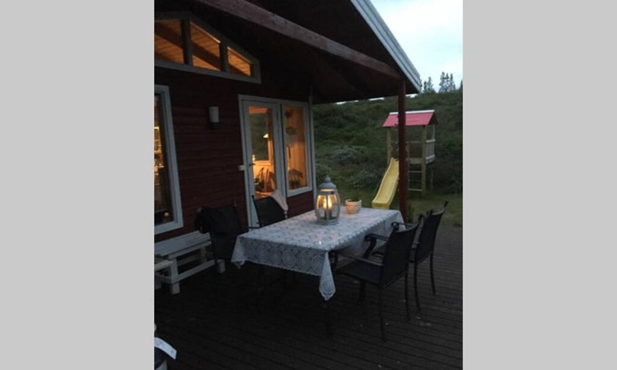 Selfoss Apartment | Golden Circle cozy cabin eða lítill sætur bústaður rétt við Selfoss