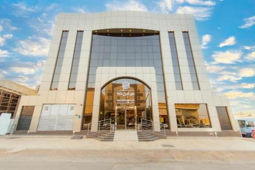 Buraydah Hotel | Golden dallah جولدن دلة
