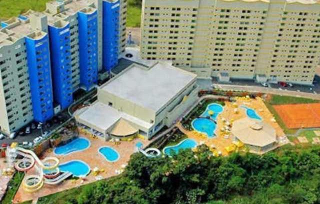 J Jeriquara Apartment | Golden Dophin Grand Hotel
