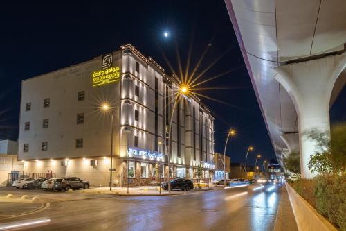 Riyadh Hotel | Golden Garden Serviced Apartments -King Faisal Dt
