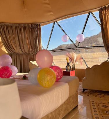 Wadi Rum Apartment | Golden Gate Luxury Camp