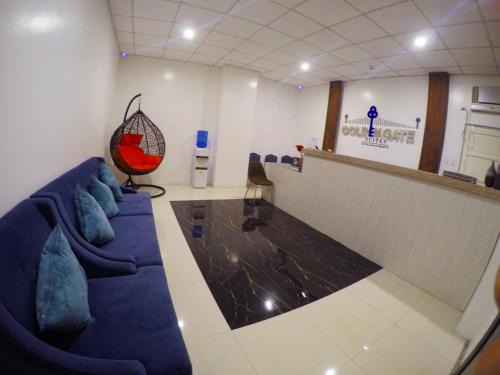 Dumaguete Apartment | Golden Gate Suites