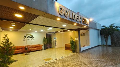 Tarikere Resort | Golden Hill Resort