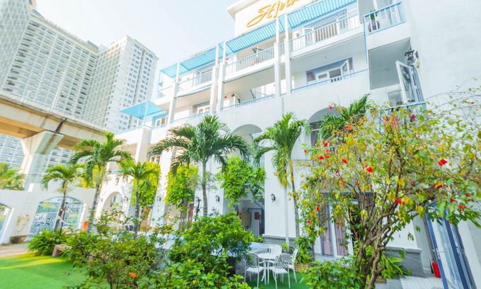 Son Tra Apartment | Golden Moon hotel