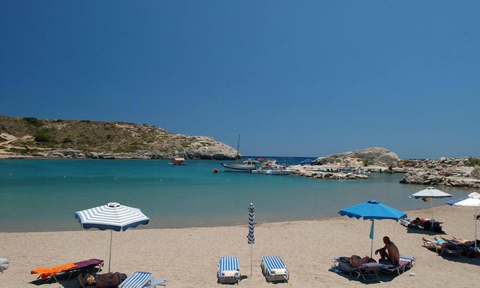 Kolymbia Resort | Golden Odyssey Hotel - All Inclusive