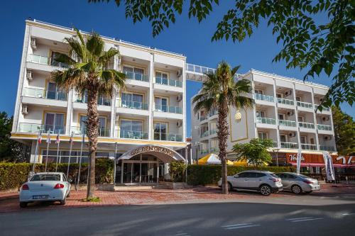 Konyaalti Hotel | Golden Orange Hotel