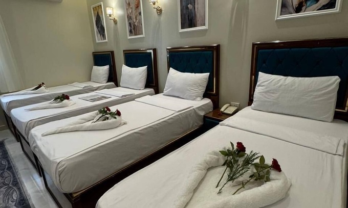 Downtown Cairo Hotel | Golden Palace Hotel