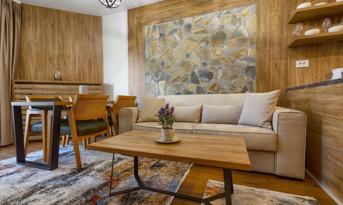 Zlatibor Apartment | Golden Pine, a private apartment in five star hotel