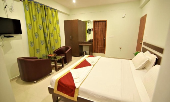 Mysore Cabin | Golden Residency