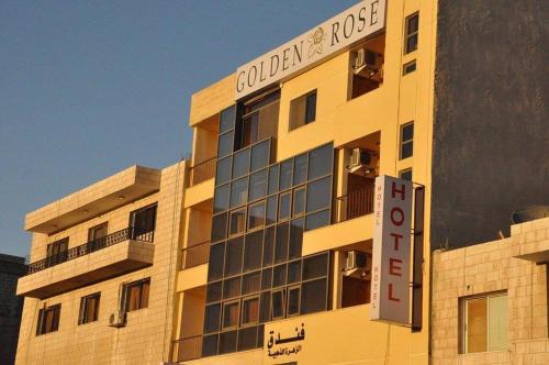 Aqaba Hotel | Golden Rose Hotel