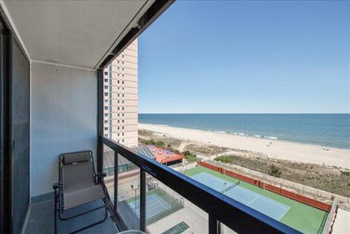 North Ocean City Hotel | Golden Sands 605