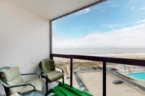 North Ocean City Apartment | Golden Sands 618