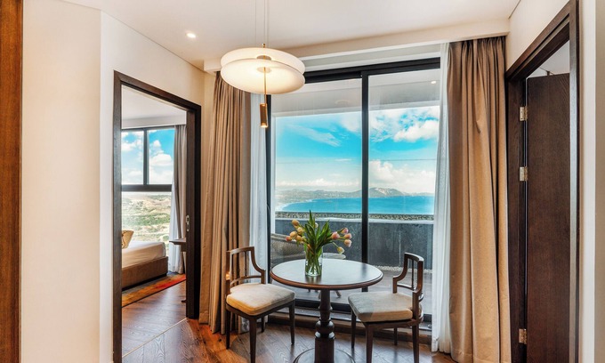 Suoi Nuoc Beach Apartment | Golden Sands Bayfront Mũi Né