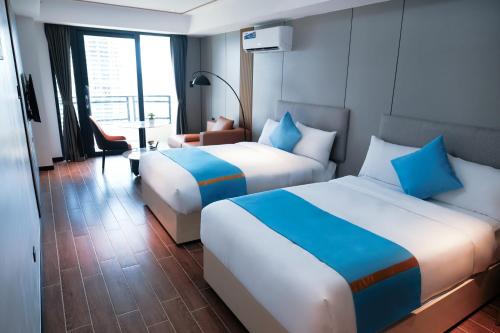 Paranaque Hotel | Golden Seagulls Hotel