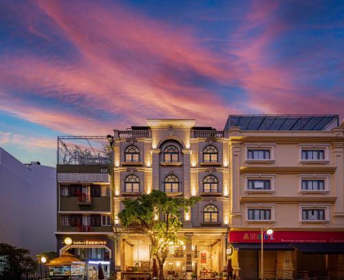 Phu My Hung Apartment | Golden Star Apartment & Hotel