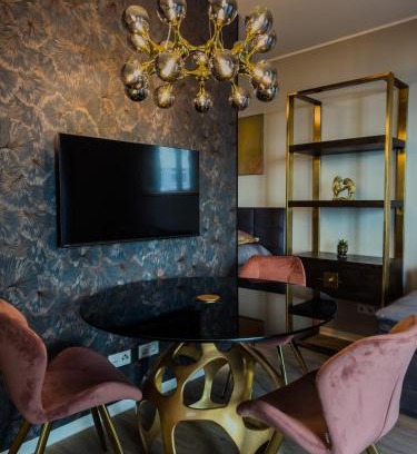 Weimar Apartment | Golden Suites Weimar