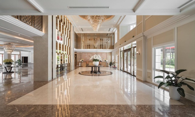 Da Lat Hotel | Golden Sun Hotel - Dalat