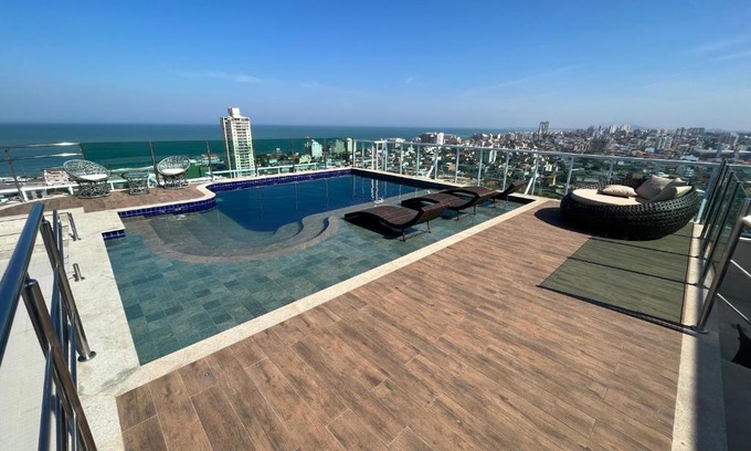 Costa do Sol Hotel | Golden Towers Hotel