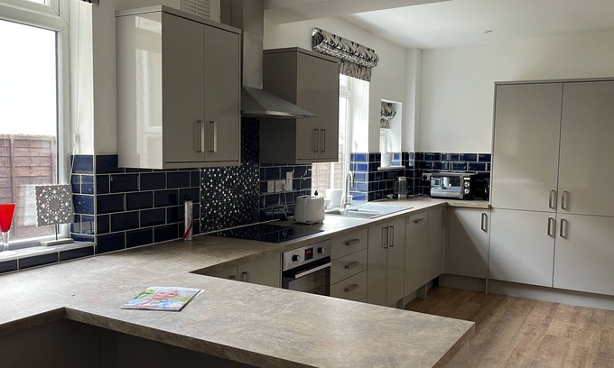 Norwich House | Golden Triangle Townhouse