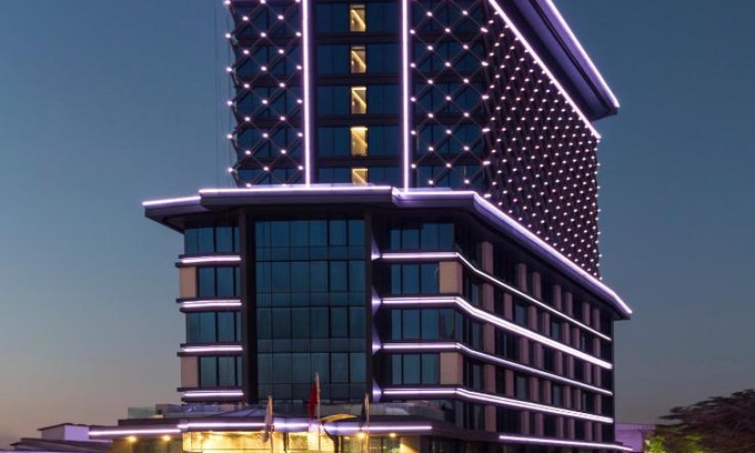 Bayrampasa Hotel | Golden Tulip Istanbul Bayrampasa