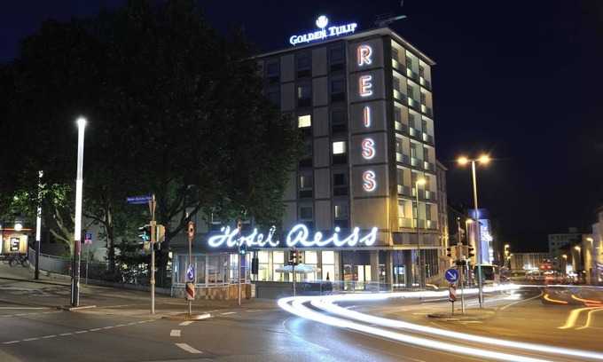 Mitte Hotel | Golden Tulip Kassel Hotel Reiss