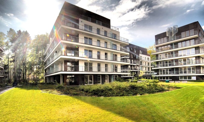 Miedzyzdroje House | Golden Tulip Miedzyzdroje Residence