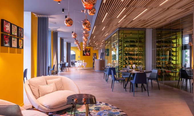 Intra Muros Hotel | Golden Tulip Saint Malo - Le Grand Bé
