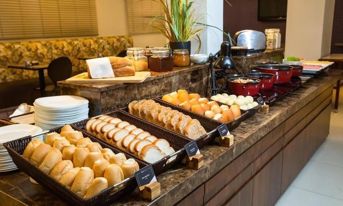 Centro Hotel | GoldMen Business Joinville