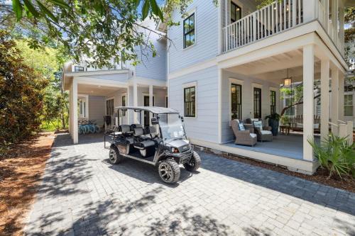 Watercolor House | Golf Cart, Close to the Sand Hill Pool, Great Outdoor Space - Lake District, Watercolor Home home